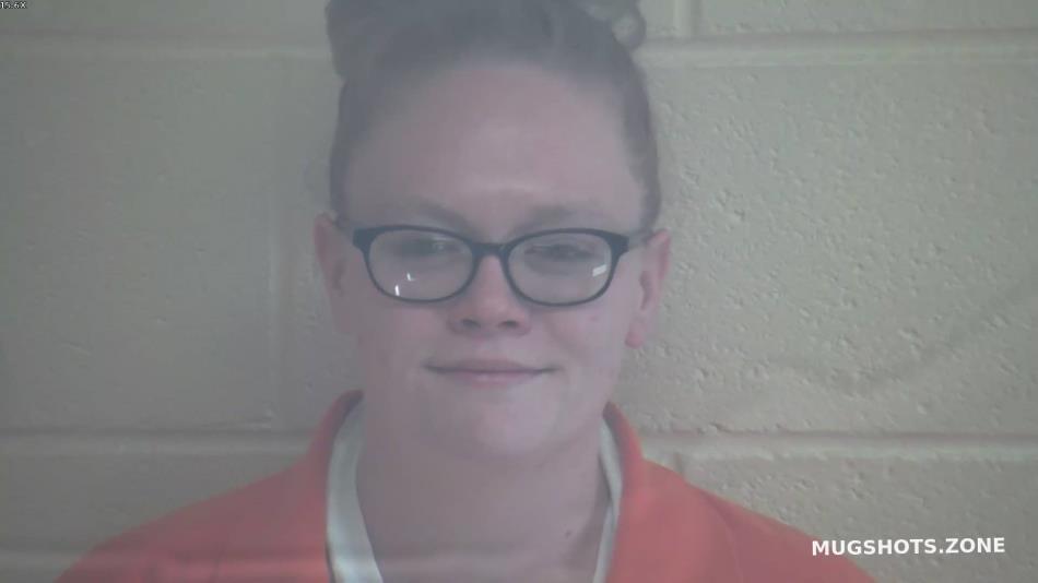 Brown Hailie Jo 03 18 2023 Webster County Mugshots Zone