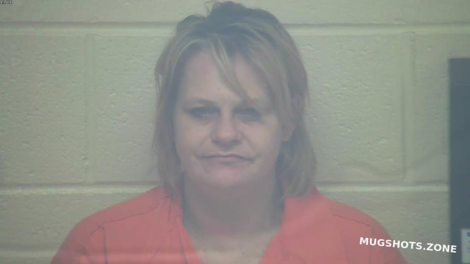 Jenkins Erika Louise 03 26 2023 Webster County Mugshots Zone