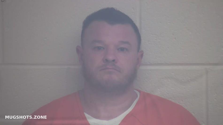 Coomes Jeremy Michael 05 12 2023 Webster County Mugshots Zone