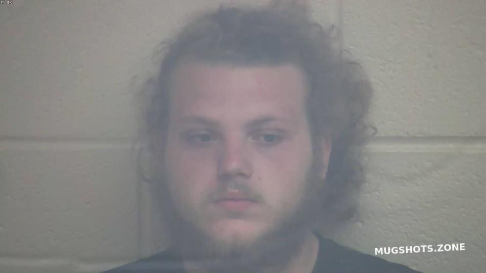 BEAN DYLAN MARCUS 05/25/2023 - Webster County Mugshots Zone