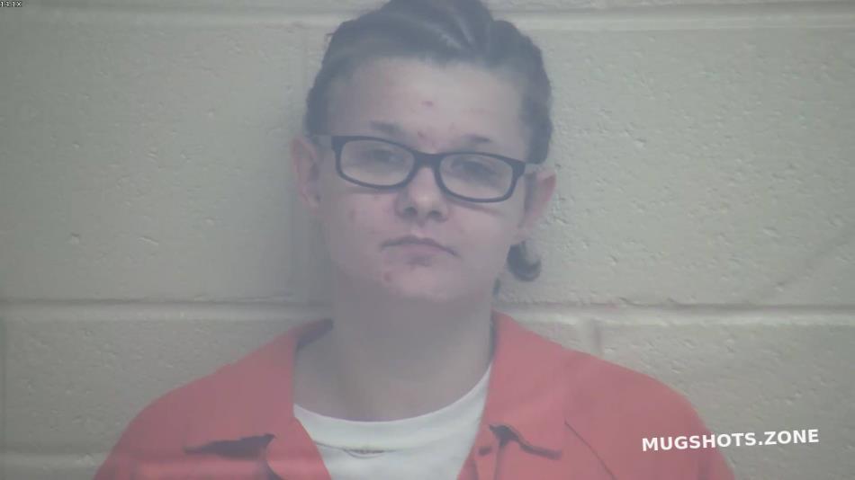 Berry Caitlin Ann 06 15 2023 Webster County Mugshots Zone