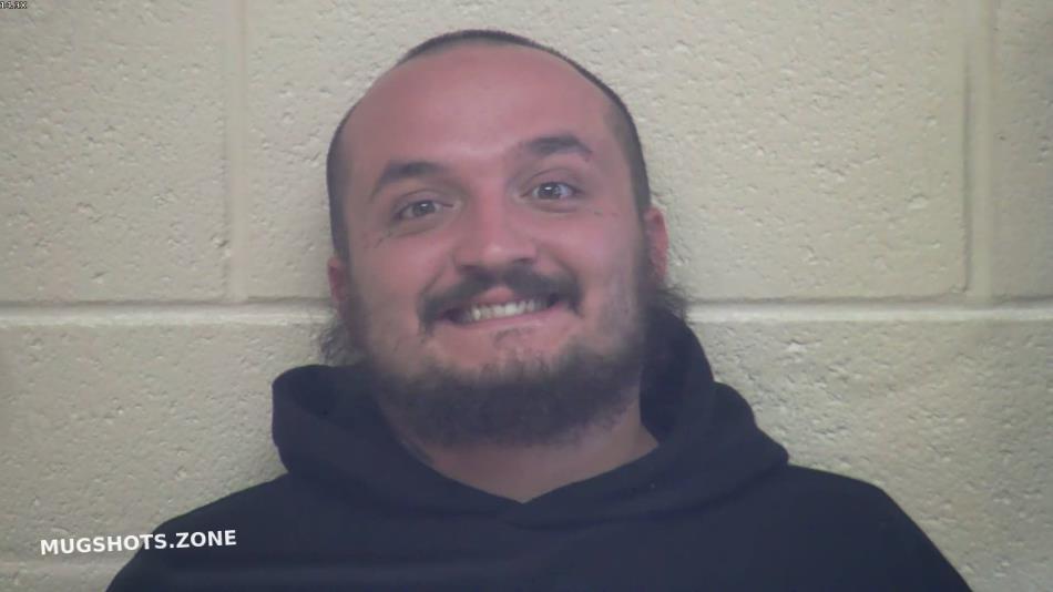 Mcvay Dakota Lee 11 09 2023 Webster County Mugshots Zone