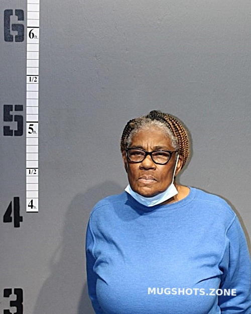 ANDERSON GERALDINE VIRGINIA 01/29/2022 Western Tidewater Regional Jail Mugshots Zone