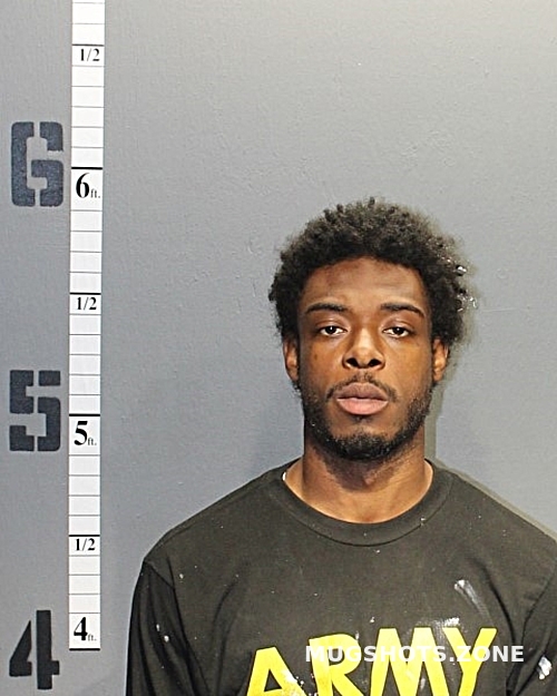 JOYNER MARQUIS 04/02/2022 Western Tidewater Regional Jail Mugshots Zone