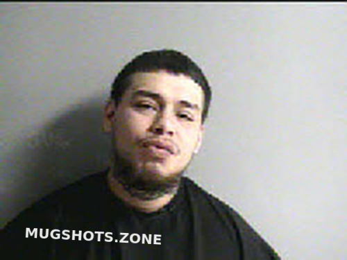 SEDILLO URIAH 06/07/2025 - Wharton County Mugshots Zone