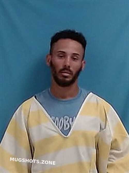 Austin Isiah 10182023 White County Mugshots Zone