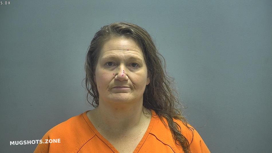 TROYE MICHELLE ANN 12/20/2021 Whitley County Mugshots Zone