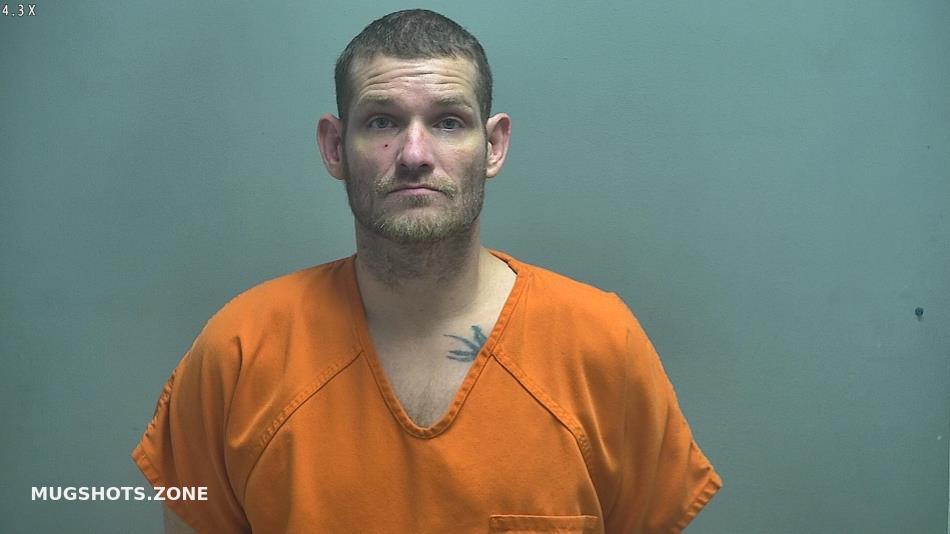 COFFELT DUSTIN THOMAS 03/18/2022 Whitley County Mugshots Zone