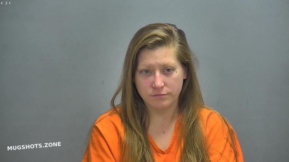 MCCONNEHEY BRITTANY NICOLE 04/27/2022 - Whitley County Mugshots Zone