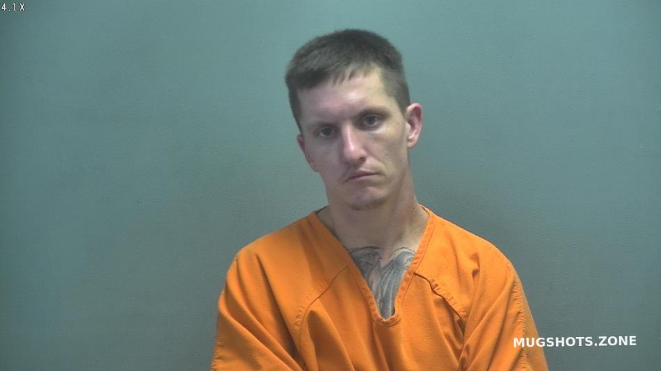 SWARTOUT SHAWN MICHAEL 08/19/2022 Whitley County Mugshots Zone