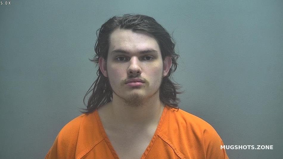 BALDWIN SETH RILEY 04/14/2023 Whitley County Mugshots Zone