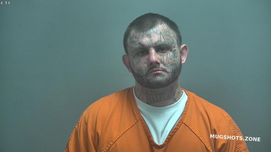 HOLBROOK DEKOTA ALAN 08/24/2023 Whitley County Mugshots Zone