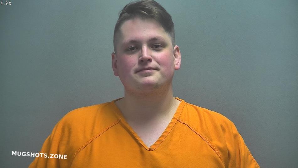 BARKER JACOB MICHAEL 10/10/2023 Whitley County Mugshots Zone