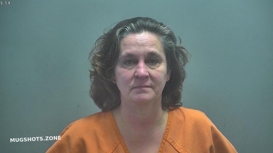 MICKELINI TRACY SUE 10/11/2023 Whitley County Mugshots Zone