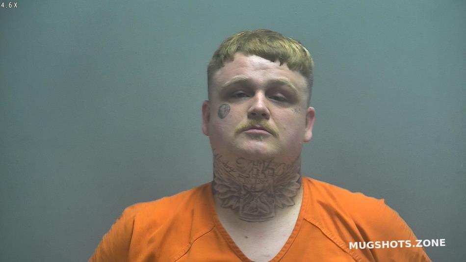 RIPLEY BRANDON ALEXANDER 10/30/2023 Whitley County Mugshots Zone