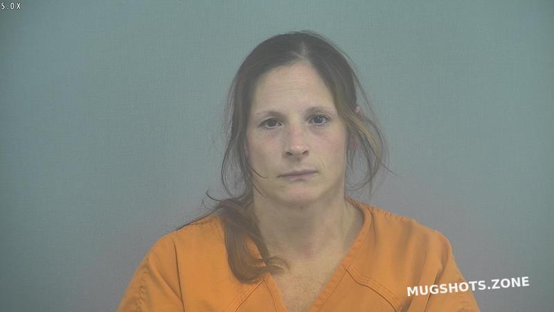 DELLINGER MINDY SUE 11/22/2025 - Whitley County Mugshots Zone