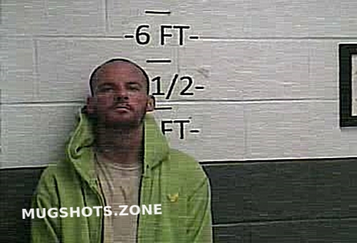 Copeland Brandon 10082022 Whitley County Mugshots Zone