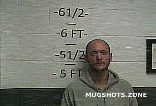 DAUGHERTY RYAN 11/22/2022 - Whitley County Mugshots Zone