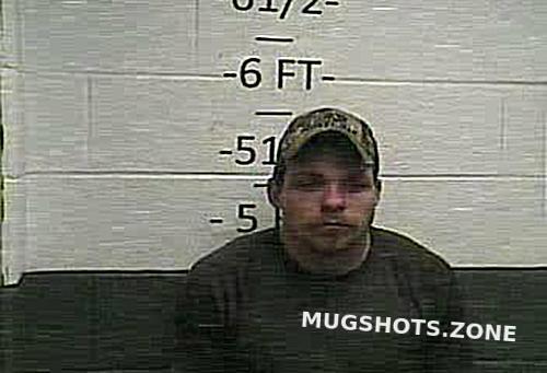 GIBBS DUSTIN 02/21/2023 - Whitley County Mugshots Zone