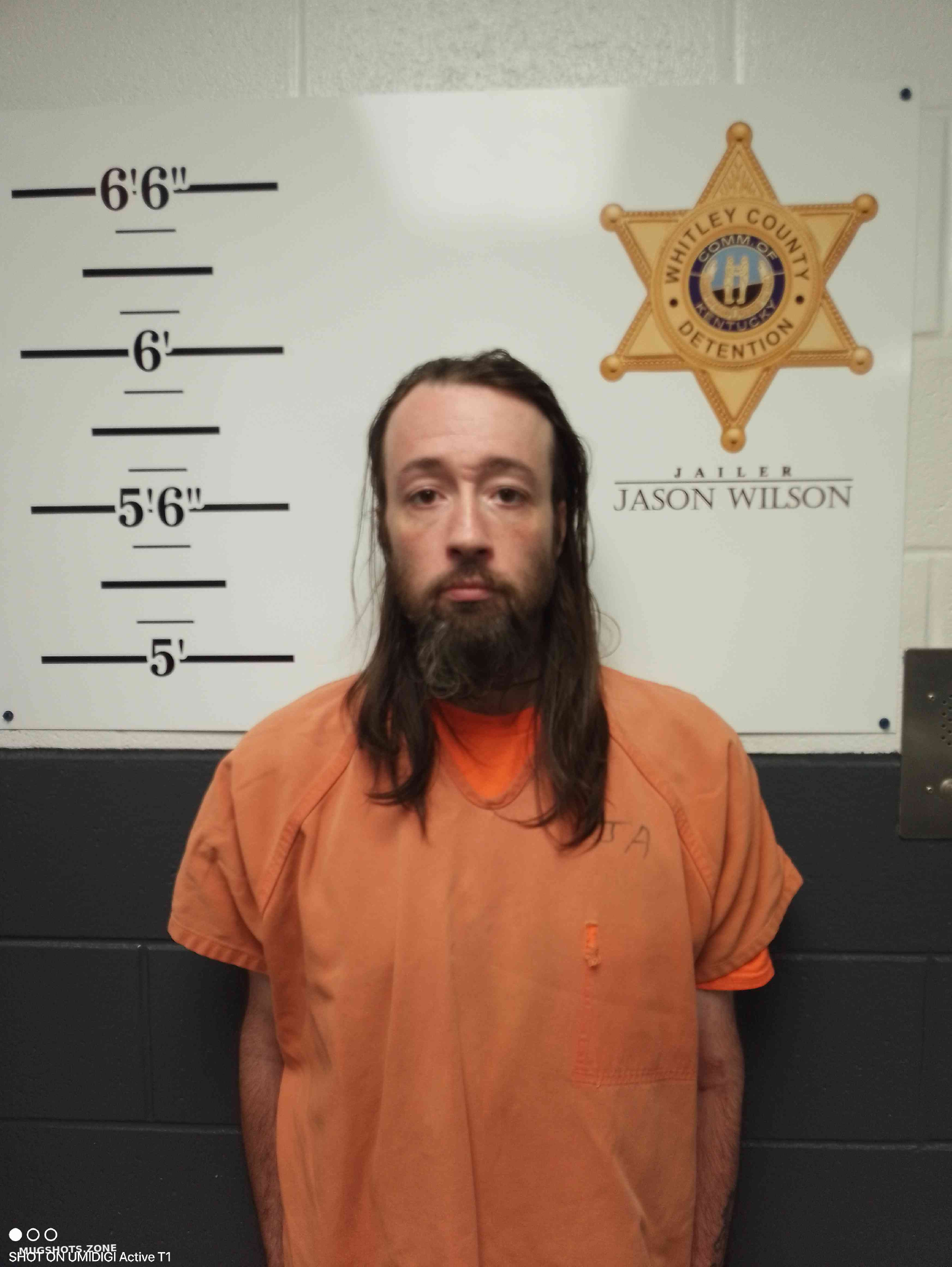 LEVESQUE JASON 09/21/2024 Whitley County Mugshots Zone