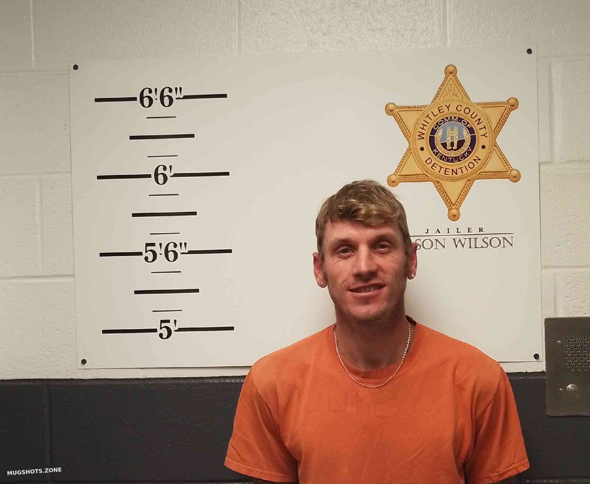 Whitley County Ky Arrests