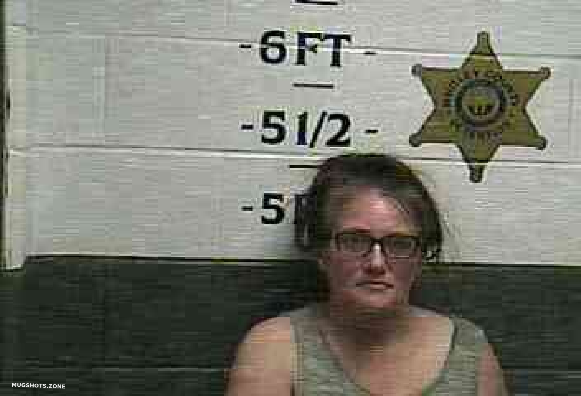 ASHER DANIELLE 11/20/2024 - Whitley County Mugshots Zone