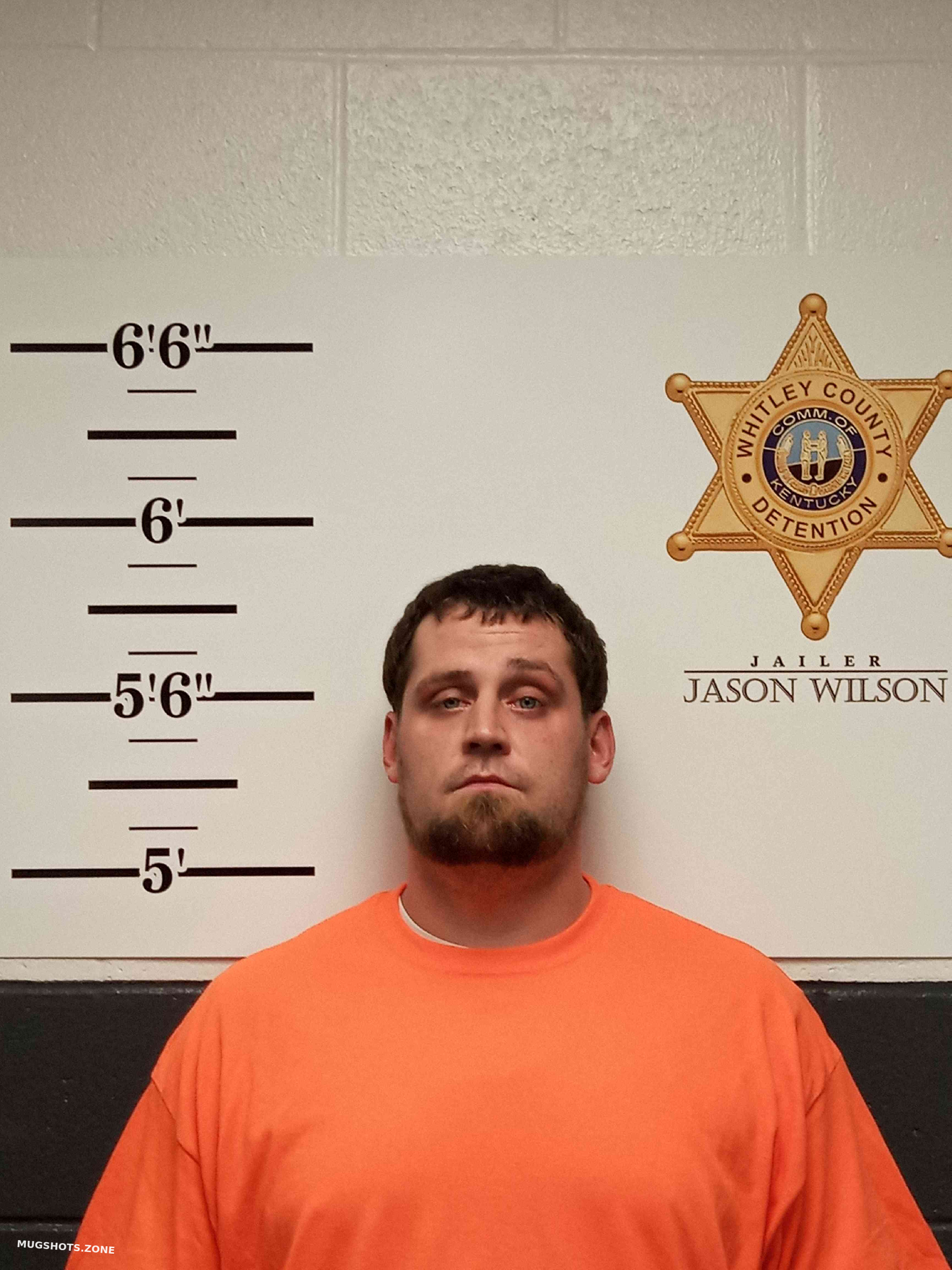 SANDFER MARK 12/10/2024 - Whitley County Mugshots Zone