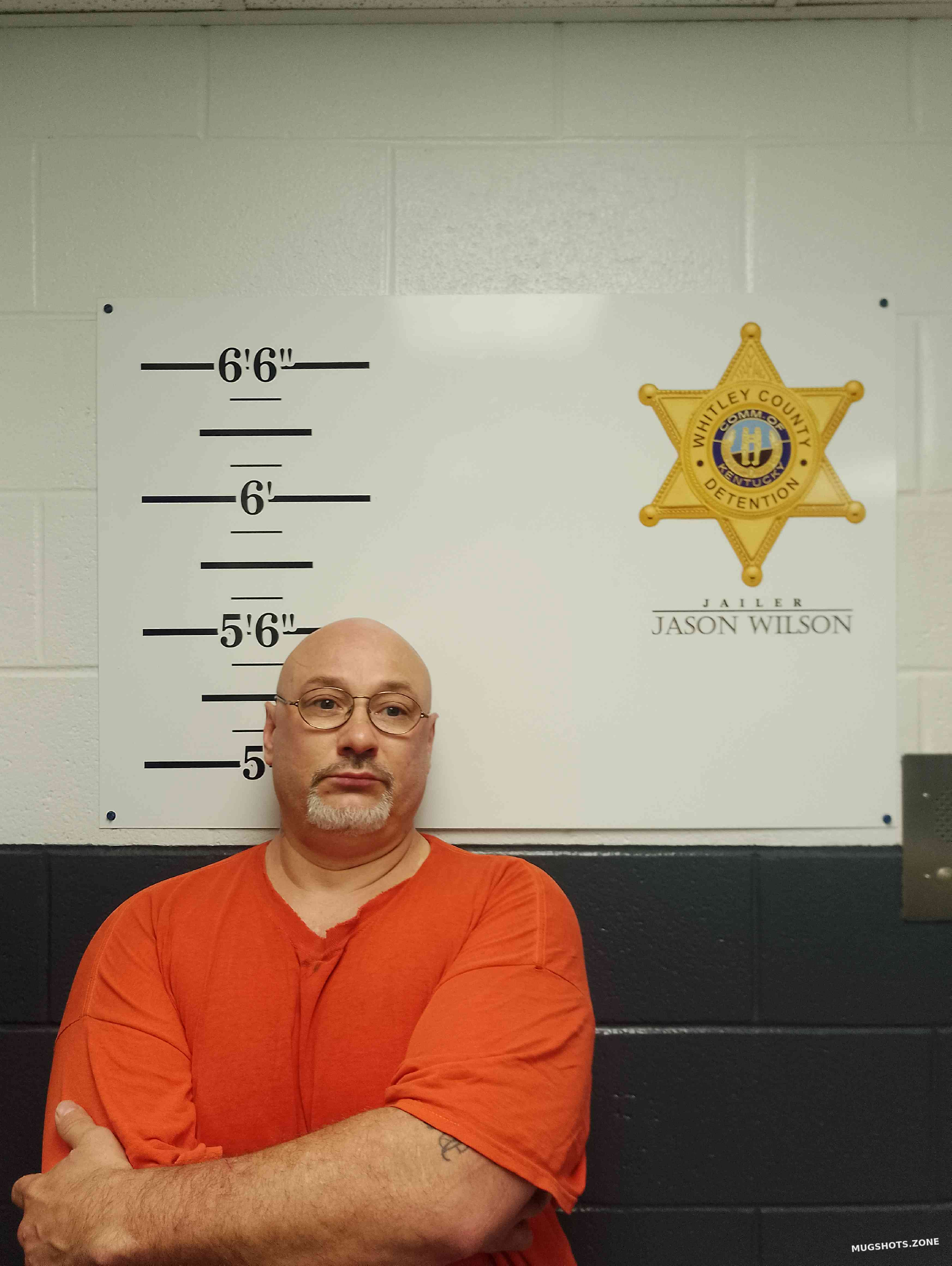 MORGAN JERRY 03/12/2025 - Whitley County Mugshots Zone