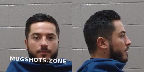 DURAN LUKE 09/16/2022 - Wichita County Mugshots Zone