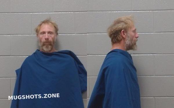 LUKE RICKEY JAMES 11/06/2022 - Wichita County Mugshots Zone