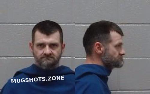WALLER JEREMIAH JOE 01/01/2023 - Wichita County Mugshots Zone