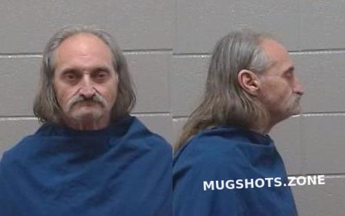 HINSON KEVIN MARK 03/16/2023 - Wichita County Mugshots Zone