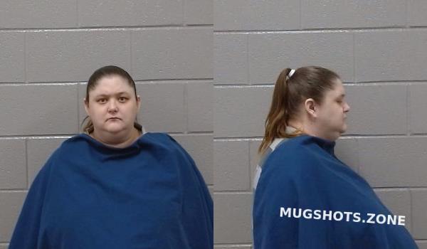 ROULEAU BRITTANY ANN Wichita County Mugshots Zone