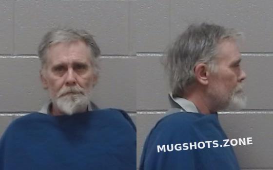 BROCK MARK EDWARD 01/30/2024 - Wichita County Mugshots Zone