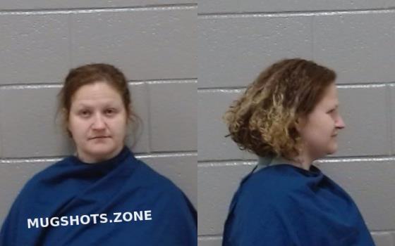 PRINCE BRITTANY RENEE 03/05/2024 - Wichita County Mugshots Zone