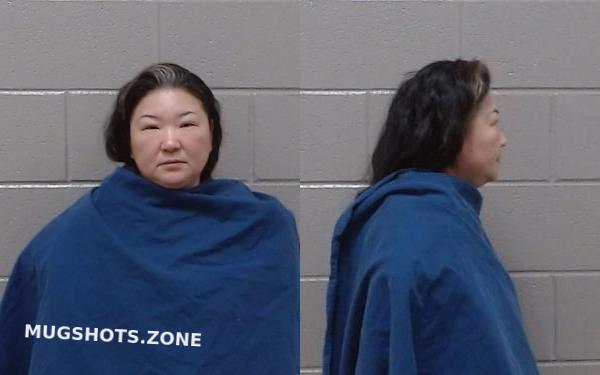 CHO DIANE CHAYONG 04/16/2024 - Wichita County Mugshots Zone