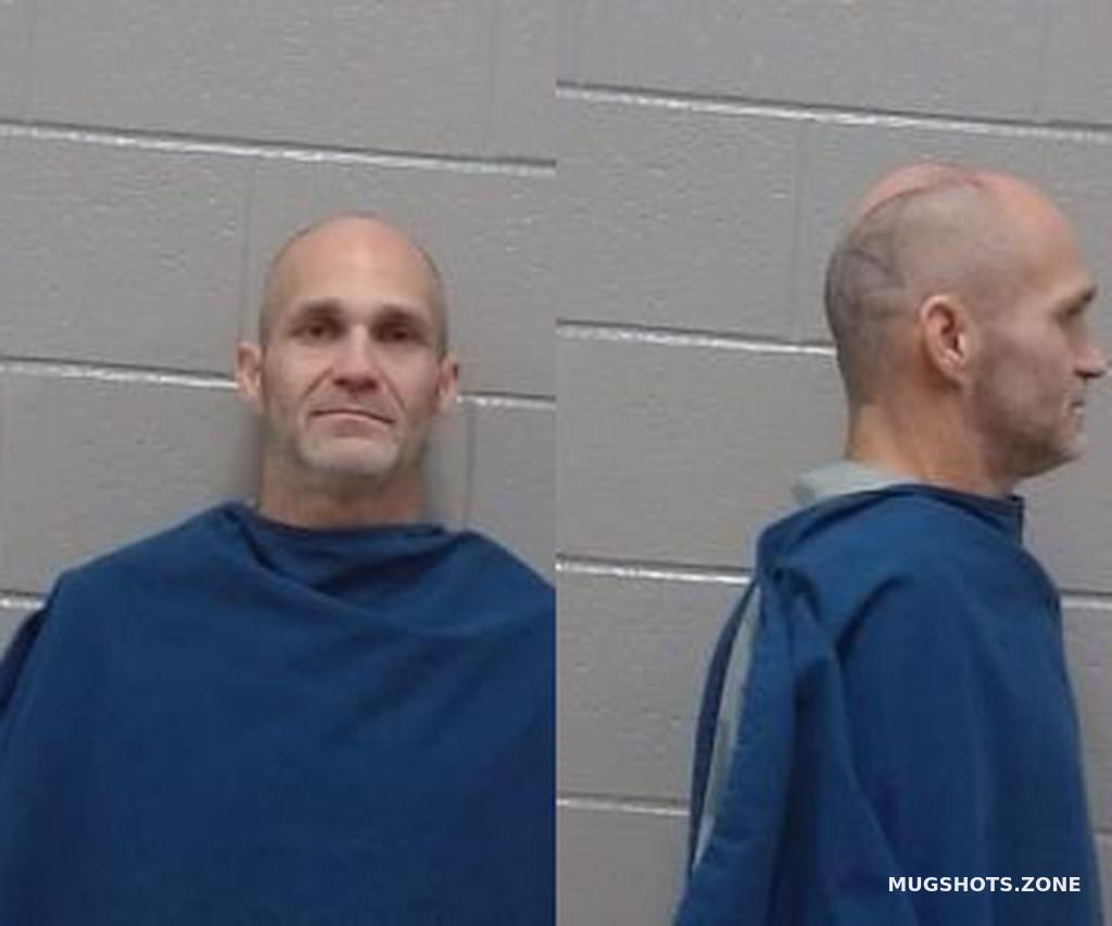 RABB RICHARD LEE JR. 04/09/2025 - Wichita County Mugshots Zone