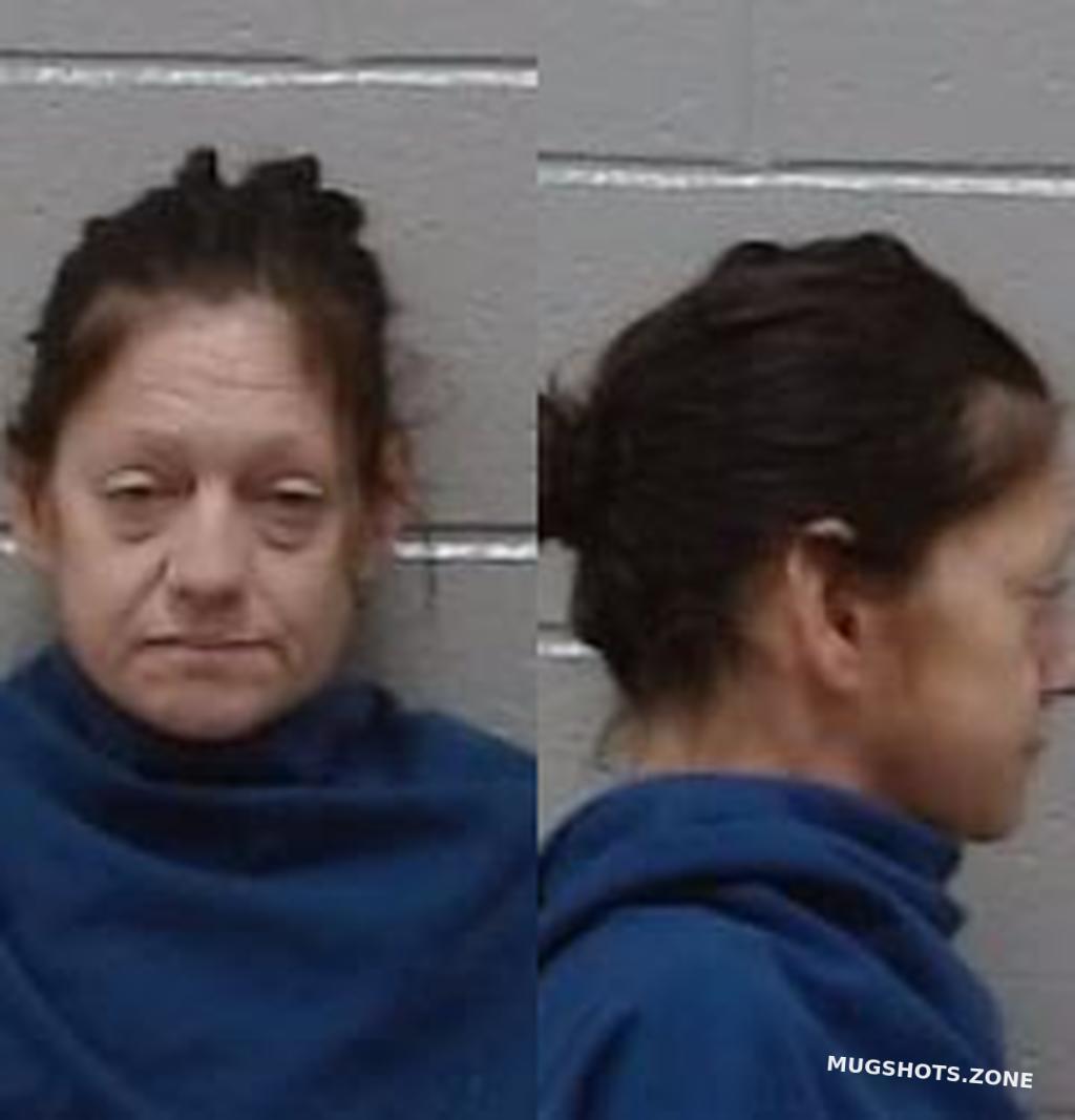 DAVIS DIANA CAROL 08/14/2025 - Wichita County Mugshots Zone