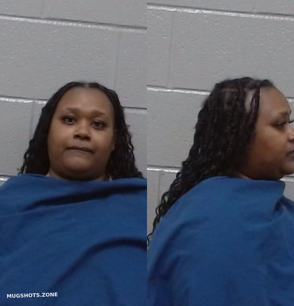 TURNER STEPHANIE NICOLE 12/09/2025 Wichita County Mugshots Zone