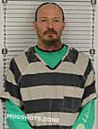BORDEN GREGORY ALAN 01/23/2025 - Williams County Mugshots Zone