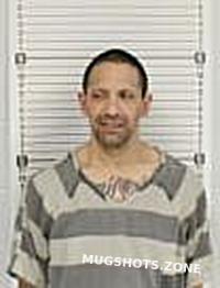 ALVARADO ABRAHAM VASQUEZ 04/20/2025 - Williams County Mugshots Zone