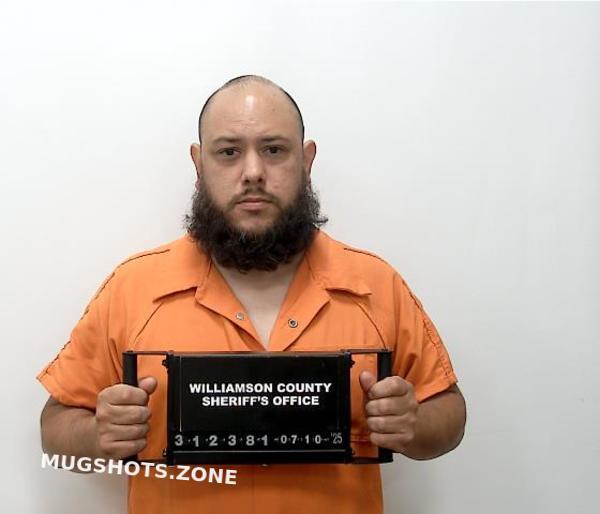 HOLT BRADLEY 07/10/2025 Williamson County Mugshots Zone