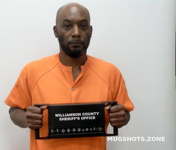 PRIGET DEWHAN QUATEZ 10/24/2025 Williamson County Mugshots Zone