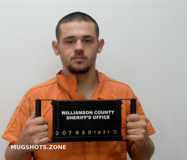 BURGOS FABIAN PEARDEAS 10/31/2025 Williamson County Mugshots Zone