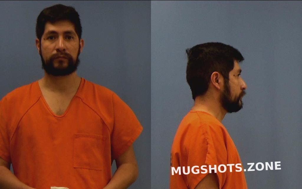 Carbajal Adan Jr 01162021 Williamson County Mugshots Zone 4861