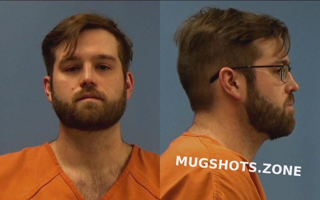 EBAUGH DANIEL LOGAN 01/16/2021 Williamson County Mugshots Zone