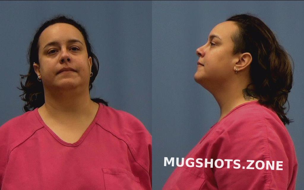 REYES MICHELLE ENID 02/06/2021 Williamson County Mugshots Zone