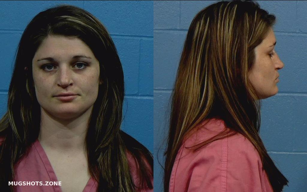 STRMISKA CIERA DAWN 04/20/2021 - Williamson County Mugshots Zone