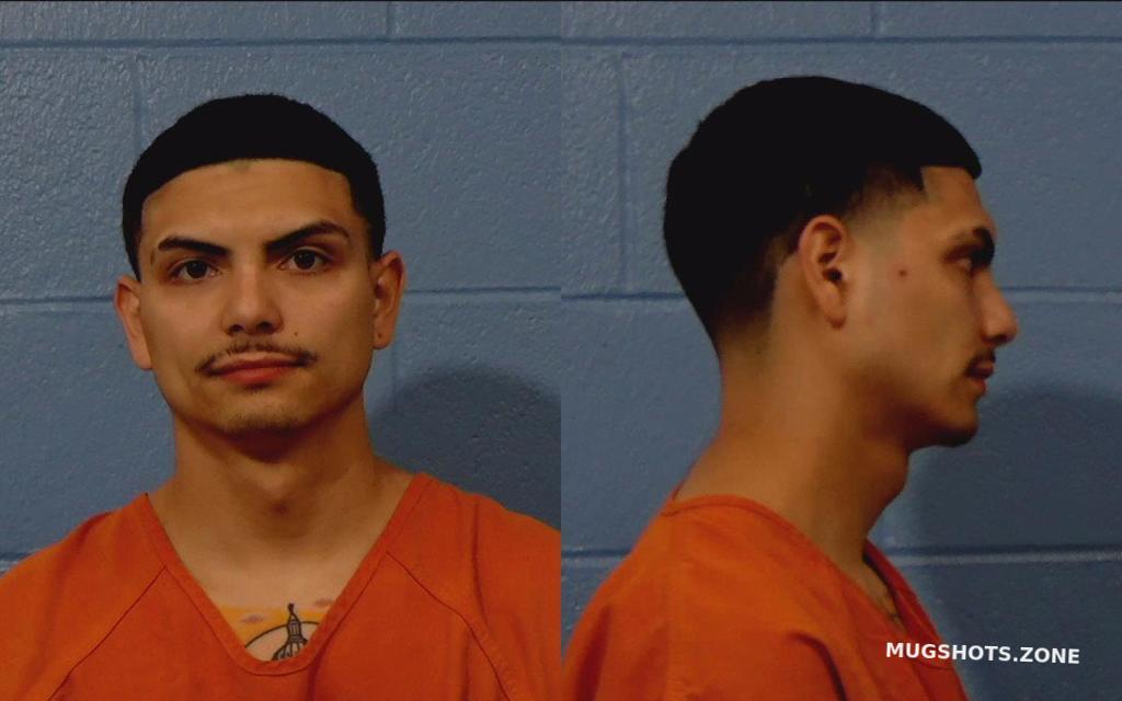 LAZCANO ISAAC GIOVANNI 04/24/2021 - Williamson County Mugshots Zone