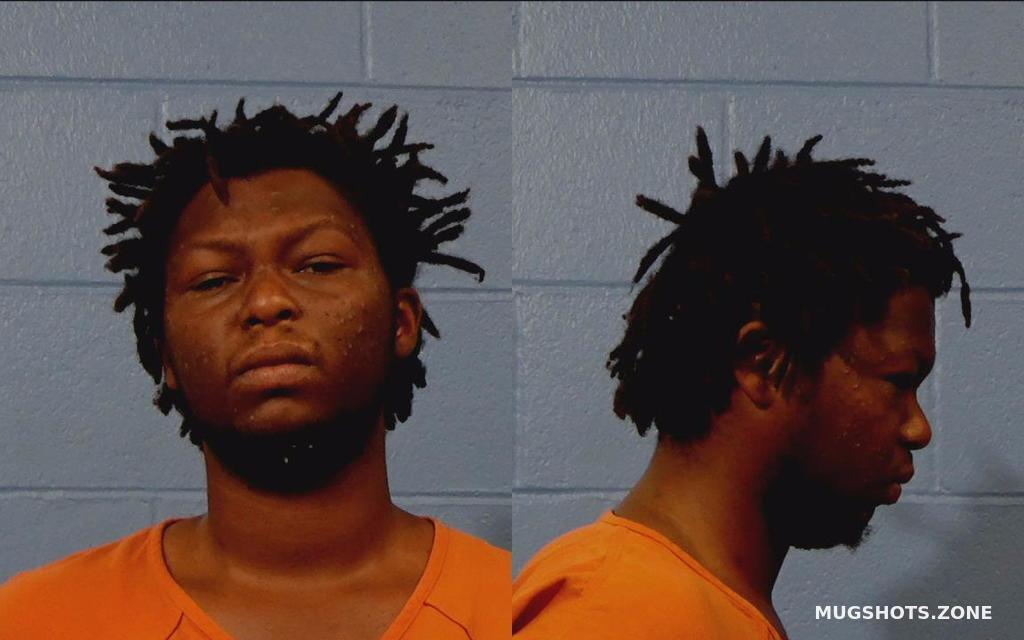 GREEN JOSHUA CORDELL 05/01/2021 - Williamson County Mugshots Zone